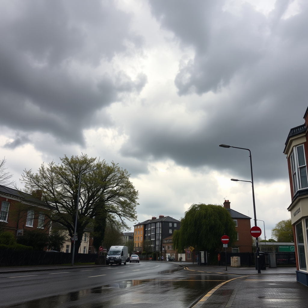 Easter Weekend Storm Warning Issued for Coventry Residents